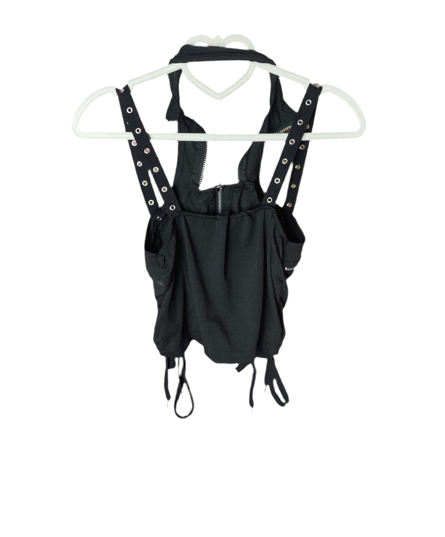 Black Grommet Top
