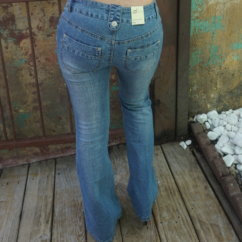 Mcdaniel Bootcut Jeans