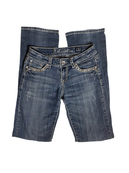 LA Idol Stud Jeans