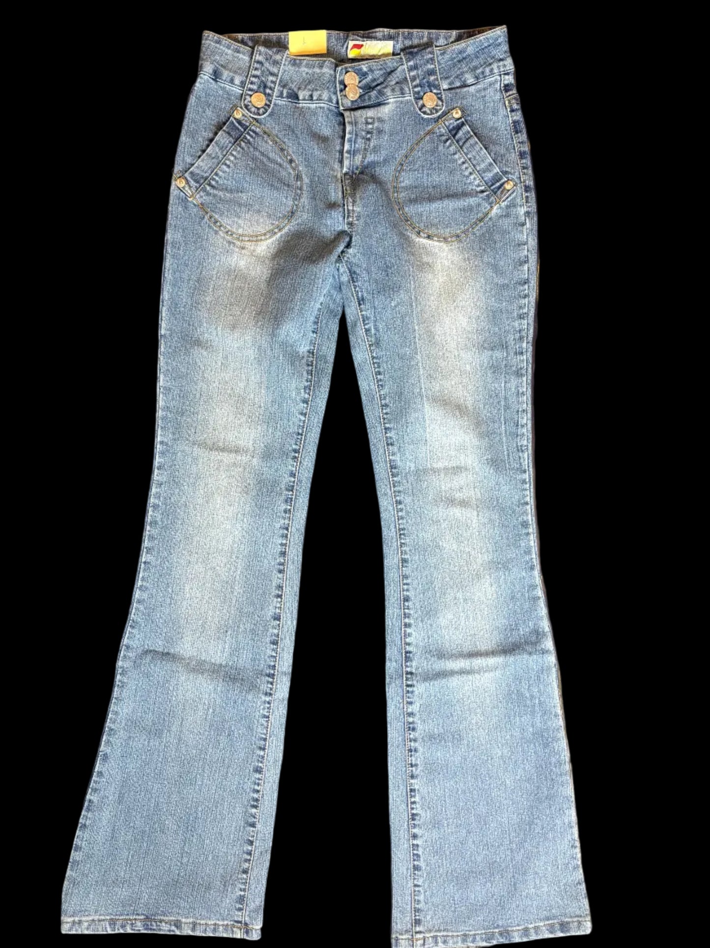 Mcdaniel Bootcut Jeans