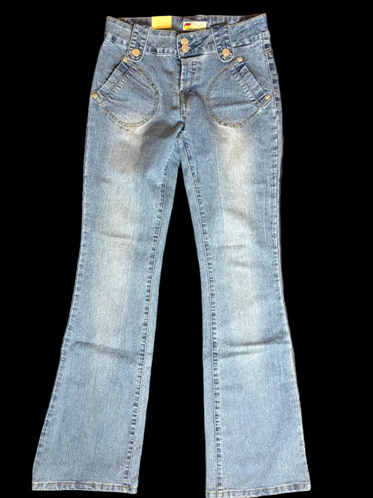 Mcdaniel Bootcut Jeans