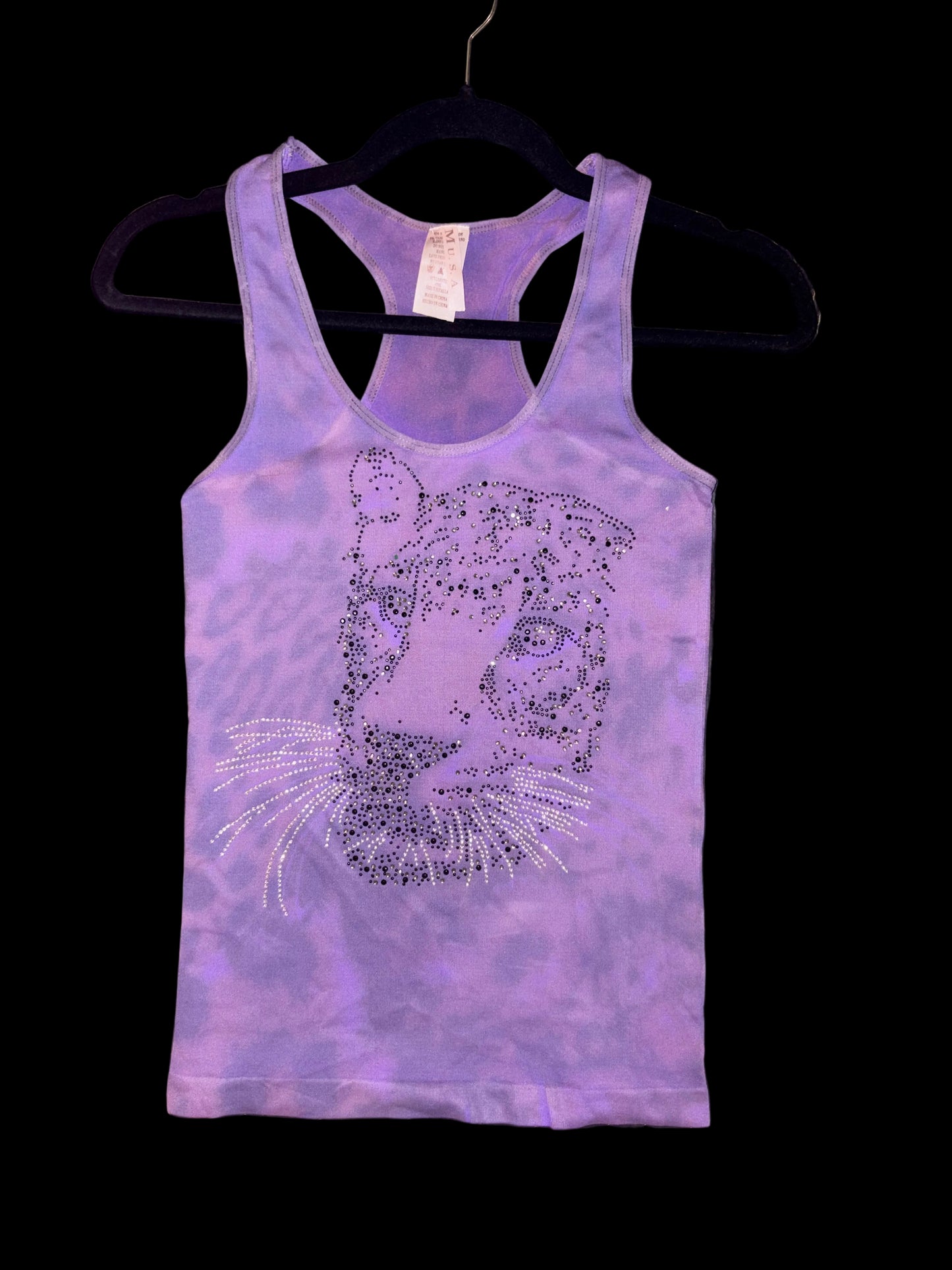 Purple Tiger Tank
