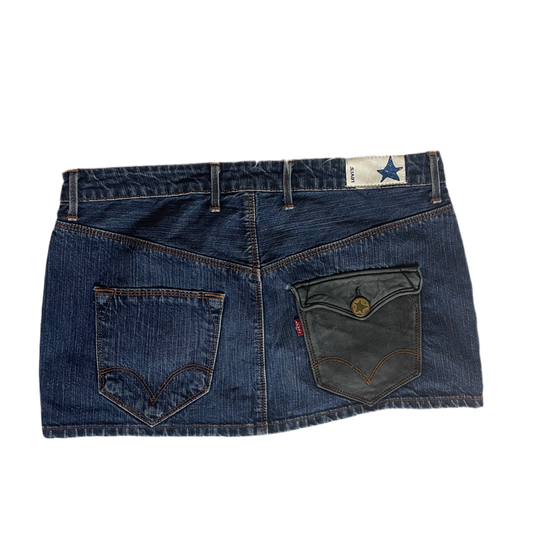 Levi’s Denim Mini Skirt