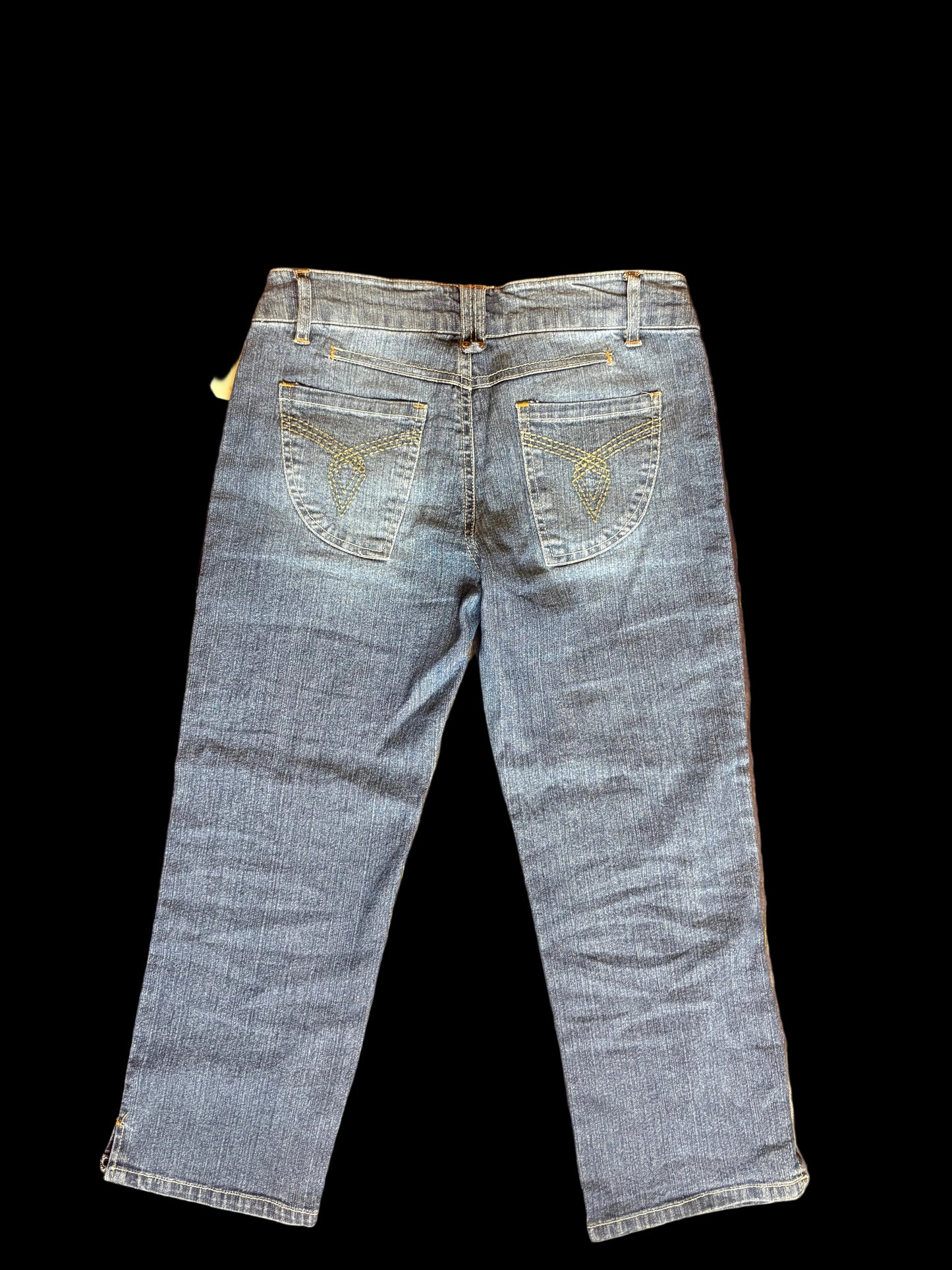 Street Jeans Capris