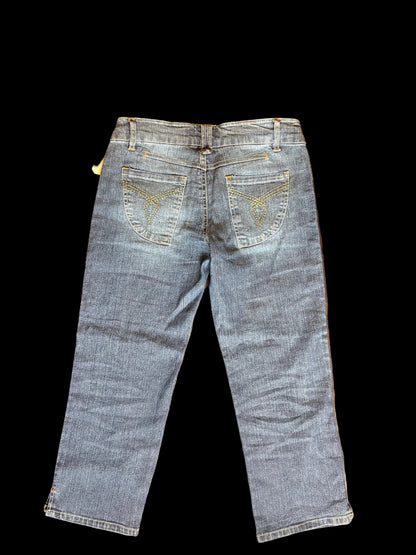 Street Jeans Capris