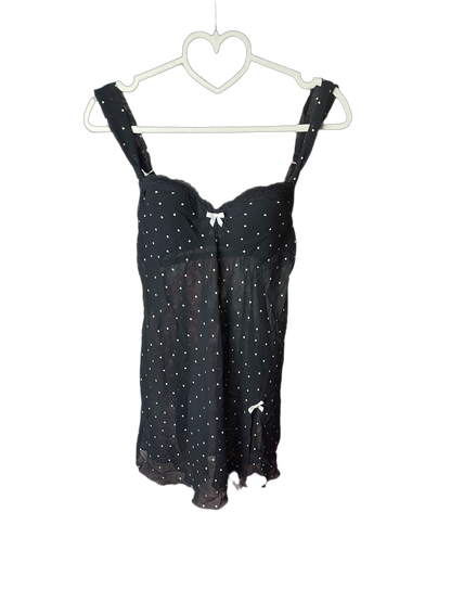 Apt. 9 Polka Dot Slip Dress