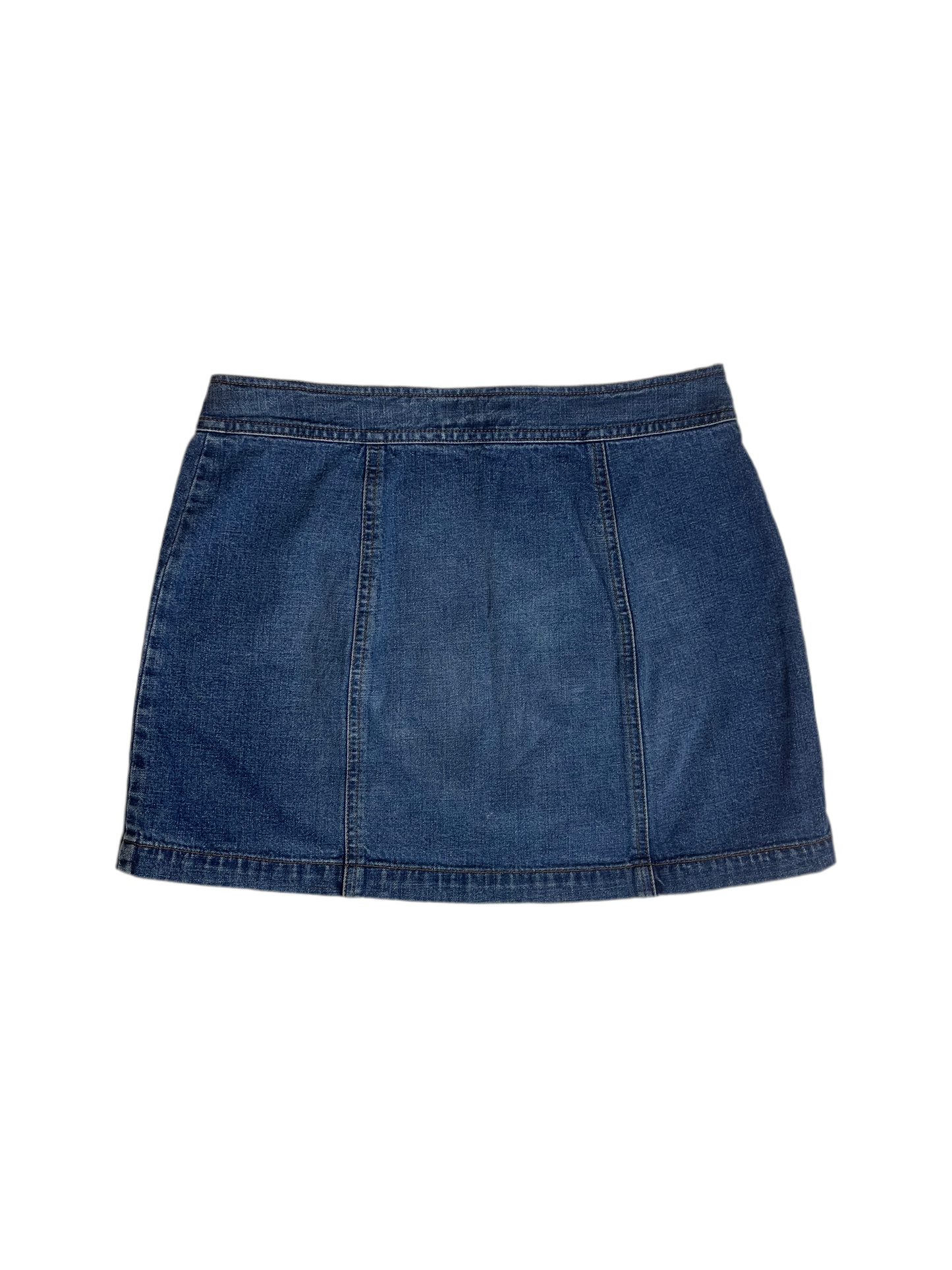 Guess Denim Mini Skirt