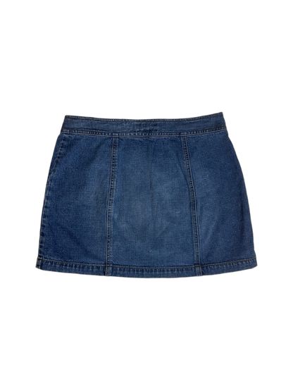 Guess Denim Mini Skirt