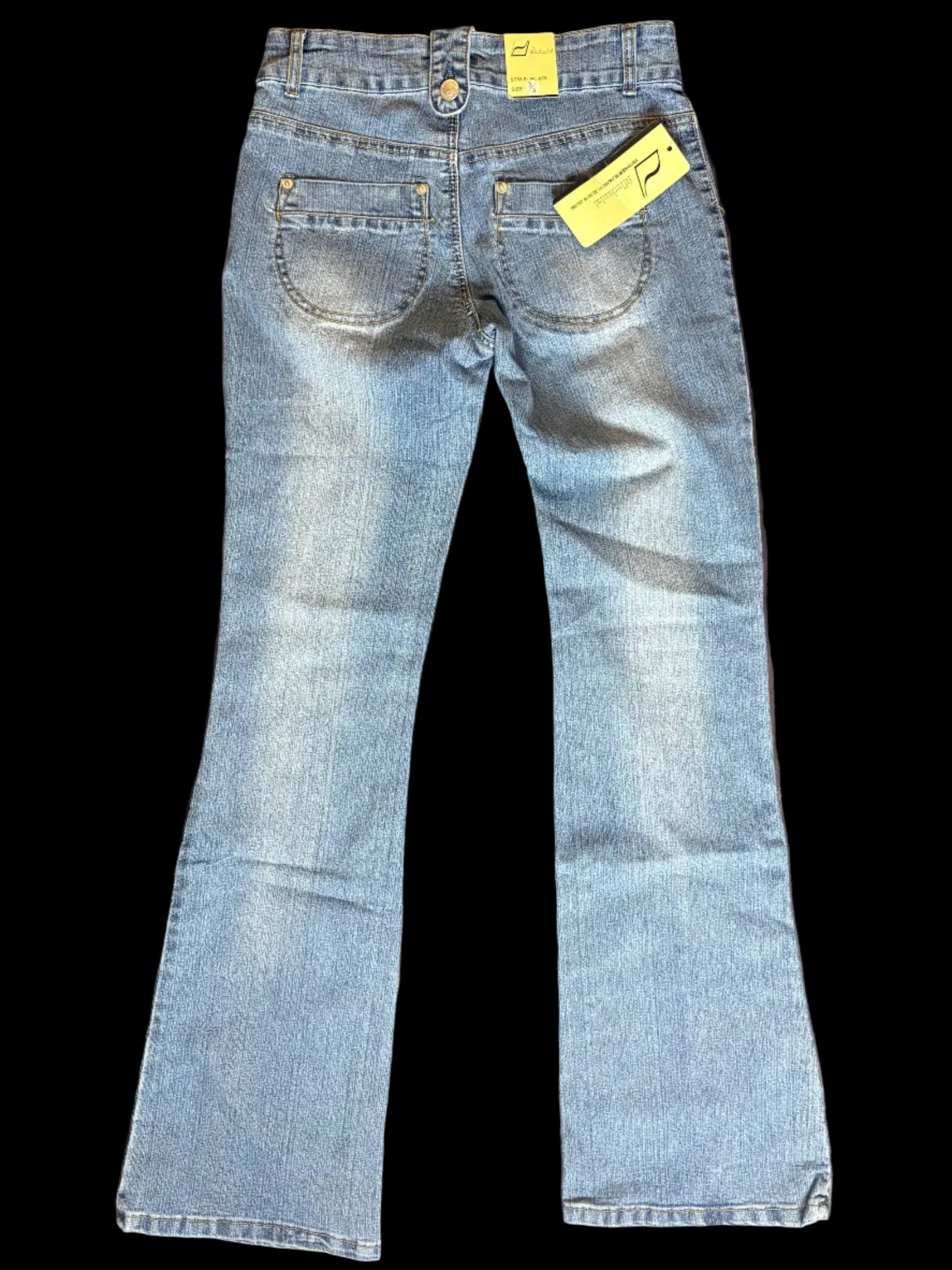 Mcdaniel Bootcut Jeans