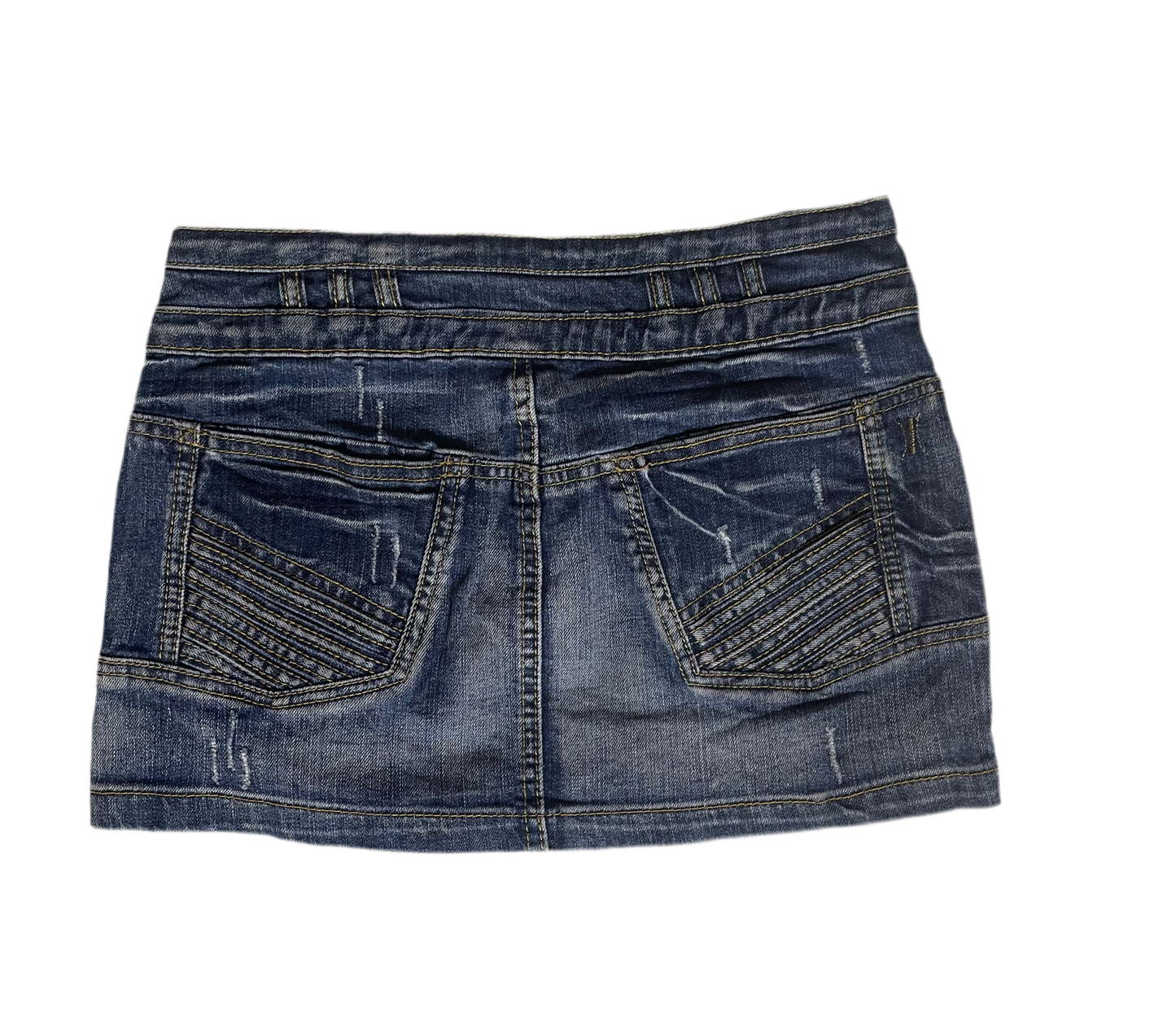 Kiss Me Mini Skirt