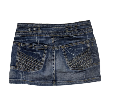Kiss Me Mini Skirt