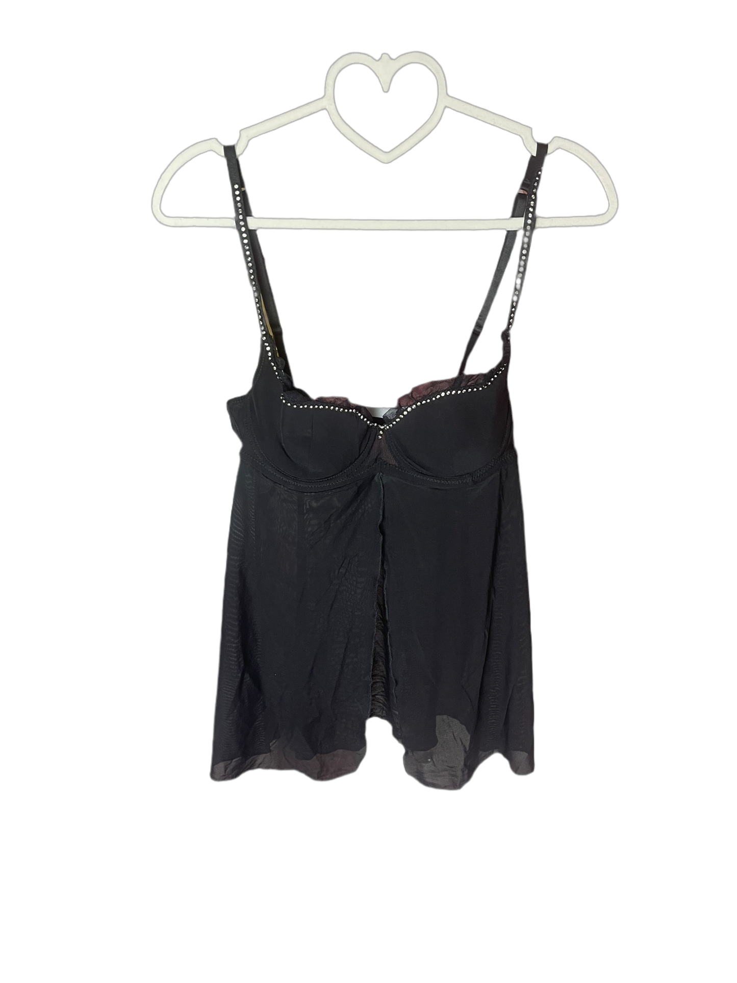 Rampage Black Top