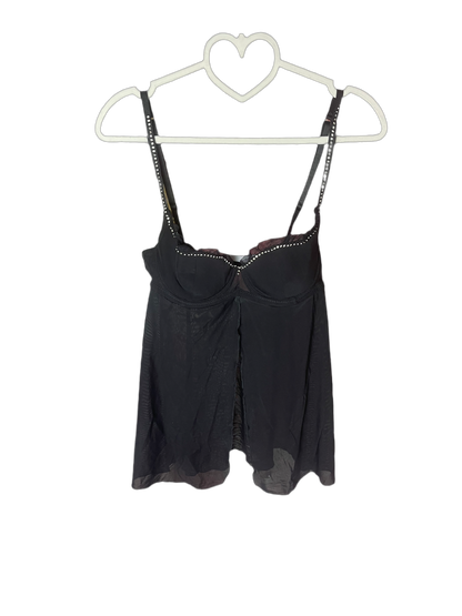 Rampage Black Top