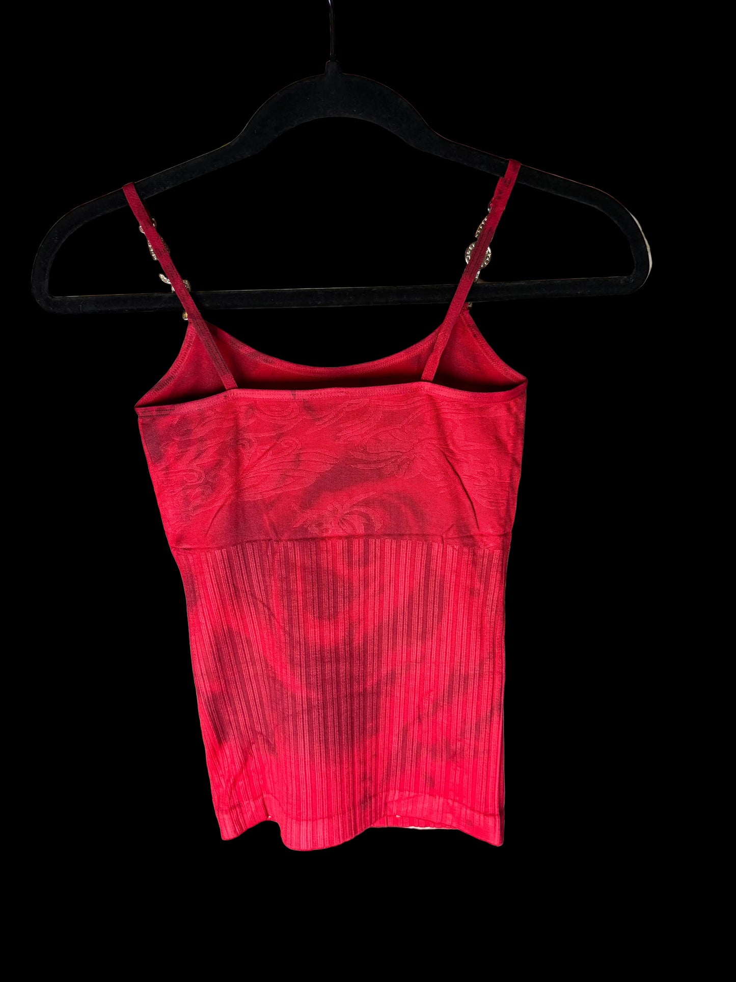 Red Rose Tank