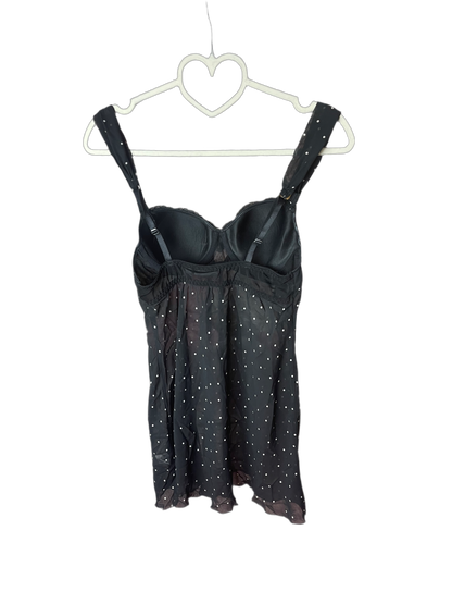 Apt. 9 Polka Dot Slip Dress