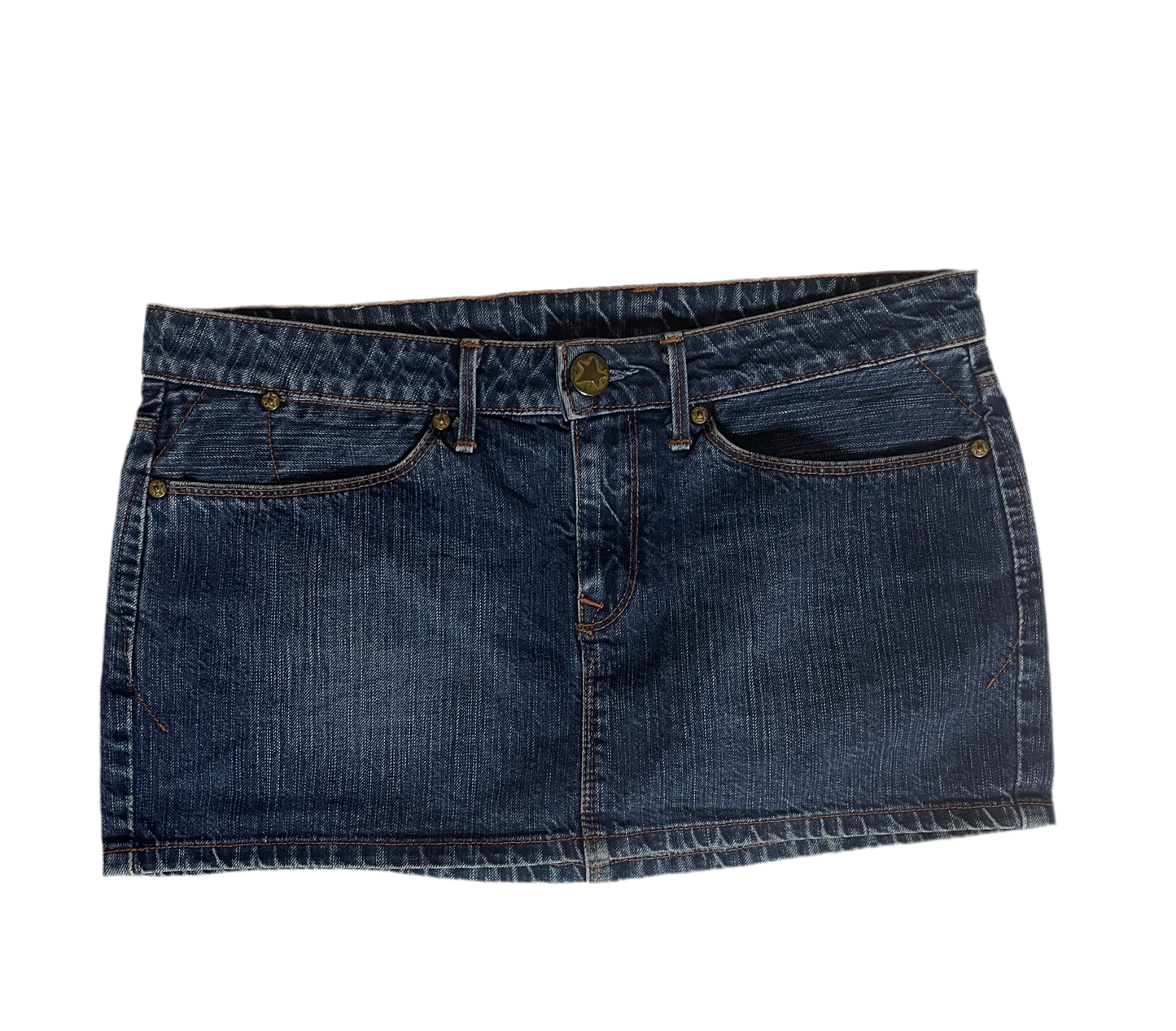 Levi’s Denim Mini Skirt