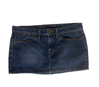 Levi’s Denim Mini Skirt