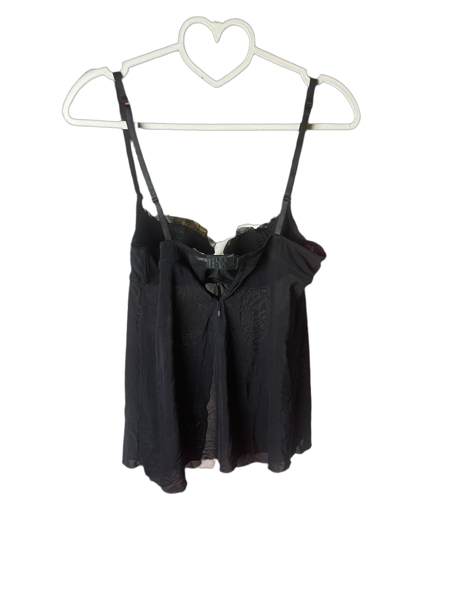 Rampage Black Top