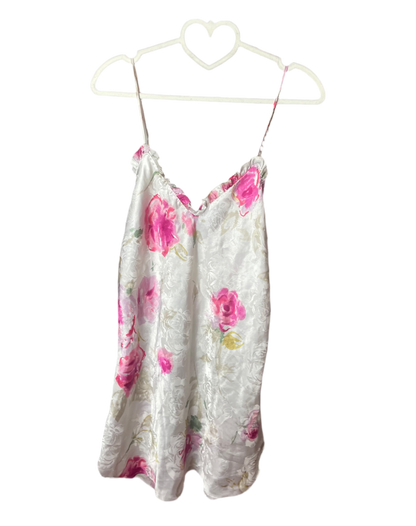 Floral Slip