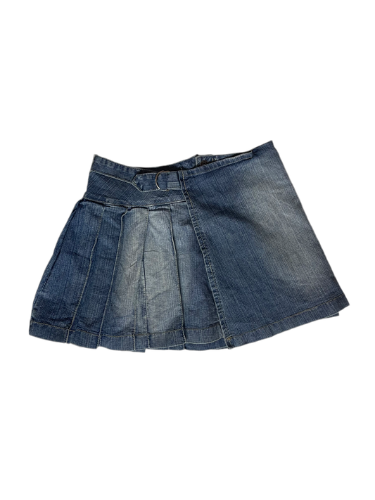 Quality Jeans Mini Skirt