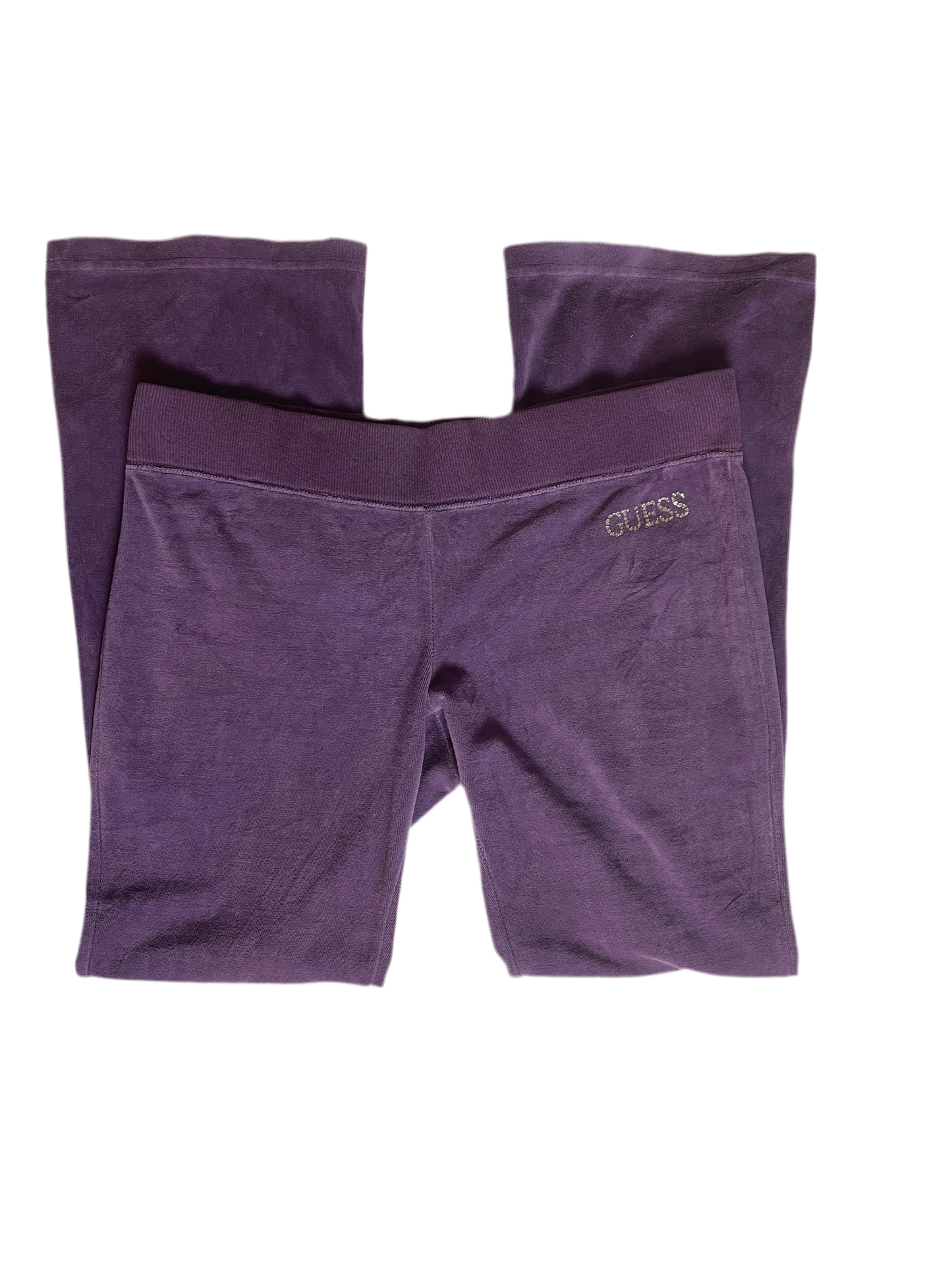 Guess Purple Sweats